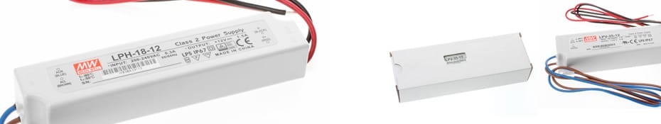 LED-Netzteile für Leuchtkästen © 2025 by Profi Werbetechnik GmbH LED-Netzteile für Leuchtkästen