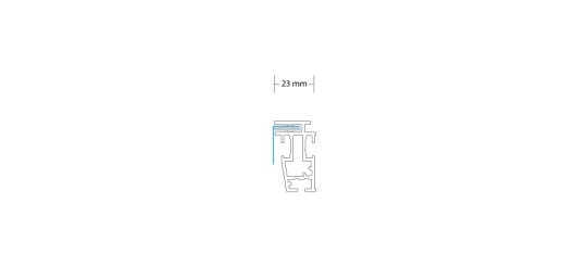 Textilrahmen-einseitig-23mm