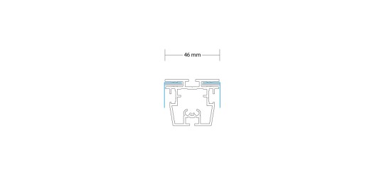 Textil-rahmen-46mm